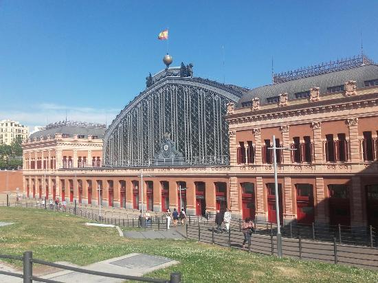 Stazione di Atocha